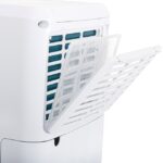 Adler | Compressor Air Dehumidifier | AD 7861 | Power 280 W | Suitable for rooms up to 60 m3 | Suitable for rooms up to  m2 | Water tank capacity 2 L | White - imagine 7