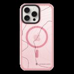 Tactical MagForce Hyperstealth Sika Kryt pro iPhone 15 Pro Max Pink Panther