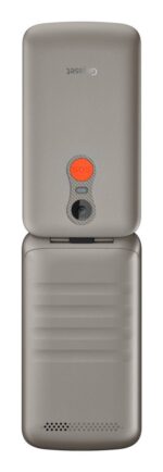 Gigaset GL595 7.11 cm (2.8 ) 114 g Grey Senior phone - imagine 4