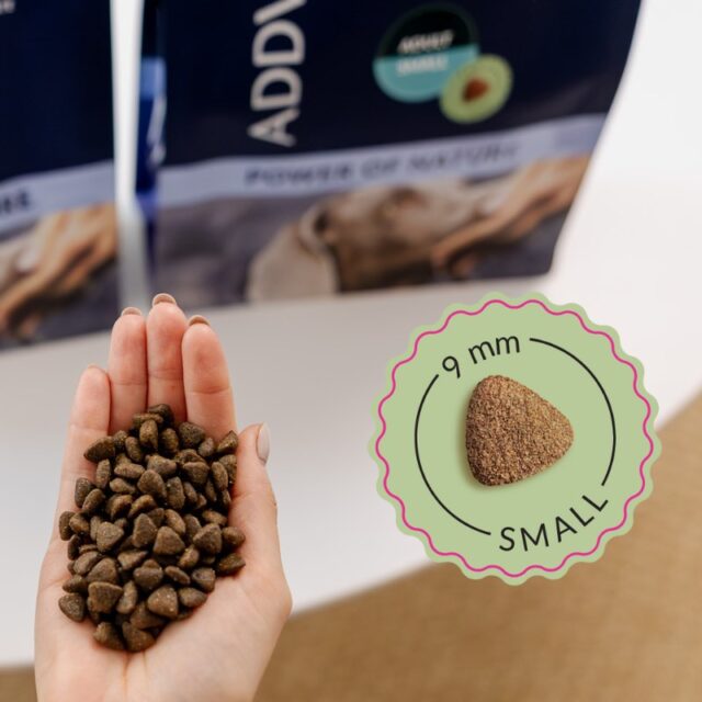 ADDVENA POWER OF NATURE dla starszych psów małych ras 2 5kg - imagine 3