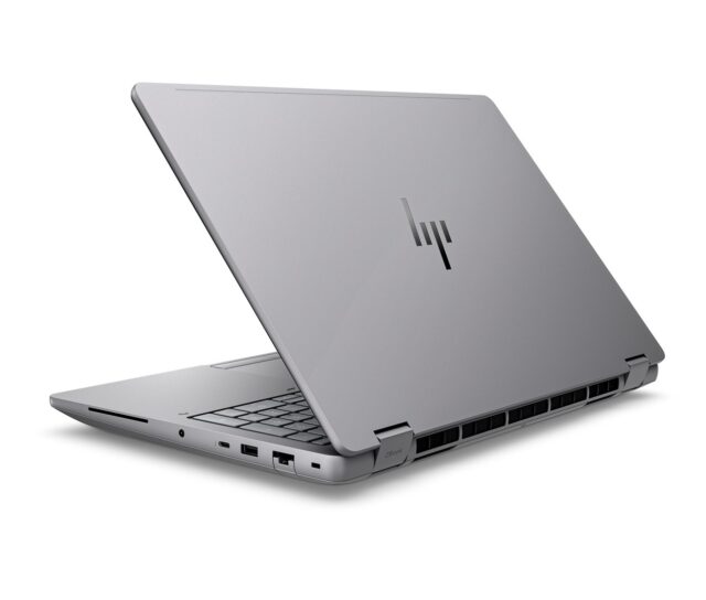 HP ZBook Fury 16 G1i Ultra 9 285HX 16.0 WUXGA 300nits AG 32GB DDR5 5600 SSD1TB RTX Pro 3000_12GB W11Pro 3Y OnSite - imagine 6