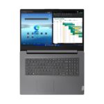 Lenovo V17 G4 IRU Intel® Core™ i7 i7-13620H Laptop 43.9 cm (17.3 ) Full HD 16 GB DDR4-SDRAM 512 GB SSD Wi-Fi 6 (802.11ax) Windows 11 Pro English Grey - imagine 6