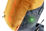 Deuter Alproof Lite 20 SL cinnamon/black - avalanche rucksack - imagine 8