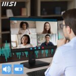 MSI Pro MP242PMG computer monitor 60.5 cm (23.8 ) 1920 x 1080 px Full HD LCD Black - imagine 3