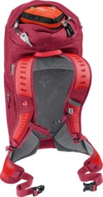 Plecak turystyczny Deuter AC Lite 24  cherry/masala - imagine 10