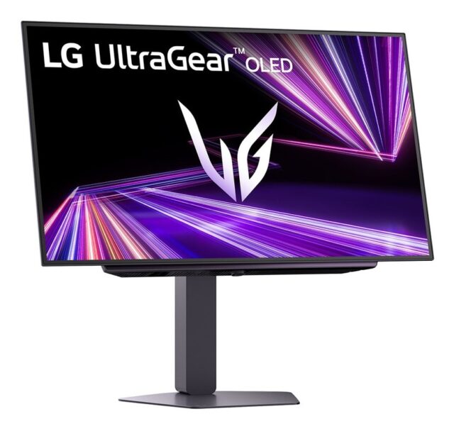 LG 27GX704A-B computer monitor 68.6 cm (27 ) 2560 x 1440 pixels Quad HD OLED Black - imagine 4
