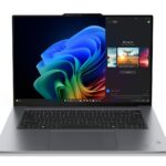 Lenovo ThinkPad X9-15 Gen 1 Copilot+ PC Intel Core Ultra 7 258V Laptop 38.9 cm (15.3 ) Touchscreen 2.8K 32 GB LPDDR5x-SDRAM 1 TB SSD Wi-Fi 7 (802.11be) Windows 11 Pro US English Grey New Repack/Repacked