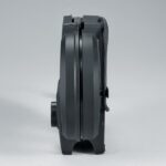 Severin WA 2106 waffle iron 2 waffle(s) 1200 W Black - imagine 5