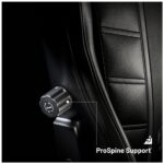 Gaming chair Diablo Chairs X-Ray 2.0 King Size black-gray - imagine 8