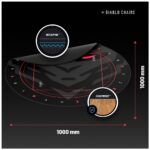 Protective mat under chair Diablo Chairs - imagine 5