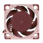 Noctua NF-A4X20 5V computer cooling component Computer case Fan 4 cm Beige  Brown