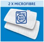 Steam Mop Refill Vileda Steam XXL - imagine 2