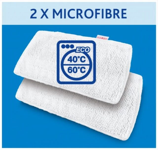 Steam Mop Refill Vileda Steam XXL - imagine 2