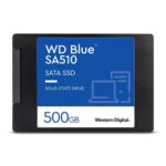 Western Digital Blue SA510 500 GB 2.5  Serial ATA III