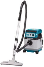 Vacuum CLEANER MAKITA 2x18V DVC155LZX2 15L LXT - imagine 4