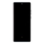 Motorola Edge 50 Fusion LCD Display + Dotyková Deska + Přední Kryt Forest Blue (Service Pack)