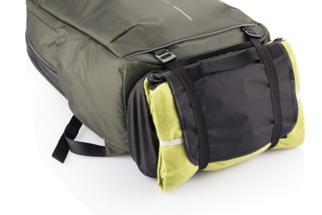 XD DESIGN BACKPACK BOBBY EXPLORE NAVY P/N: P705.915 - imagine 4