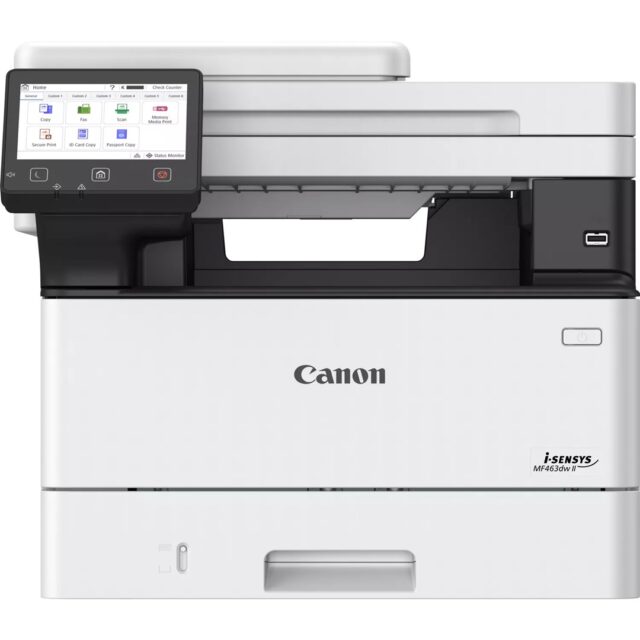 Canon i-SENSYS MF463dw II Laser A4 1200 x 1200 DPI 40 ppm Wi-Fi - imagine 4