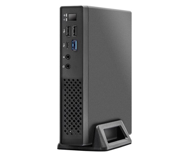 Asrock Jupiter X600 Mini PC - imagine 3