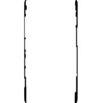 iPhone 13/13 Pro Lepicí Páska pro LCD Black