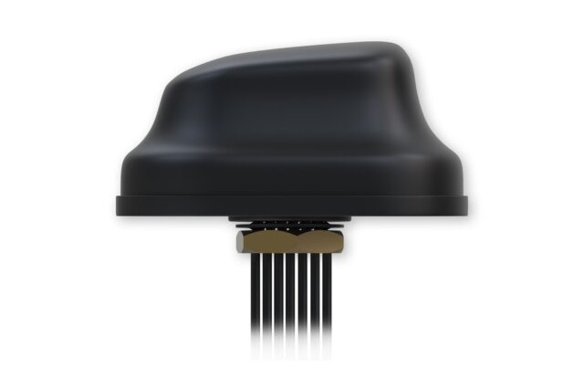 Antenna PR1KC640 Teltonika 5G GNSS Wi-Fi - imagine 3