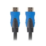 Lanberg CA-HDMI-20CU-0018-BK HDMI cable 1.8 m HDMI Type A (Standard) Black
