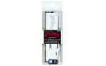 Kingston Technology FURY Beast 16GB 6000MT/s DDR5 CL36 DIMM White RGB EXPO - imagine 4