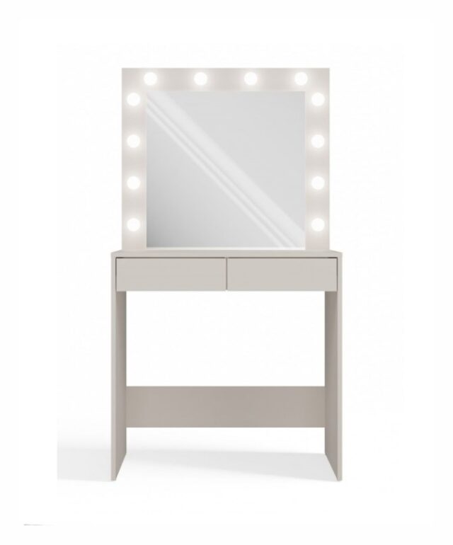 Marina T+ 2S+L dressing table set  colour: KASHMIR - imagine 2