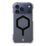 Tactical MagForce Hexagon Kryt pro Apple iPhone 17 Pro Max T-Black