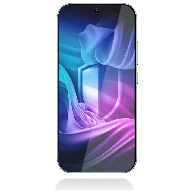 Matte protective film 3MK Silky Matt Pro for Xiaomi 17 - imagine 5