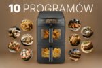 PROMIS Double vertical fat-free fryer 10 l - imagine 2