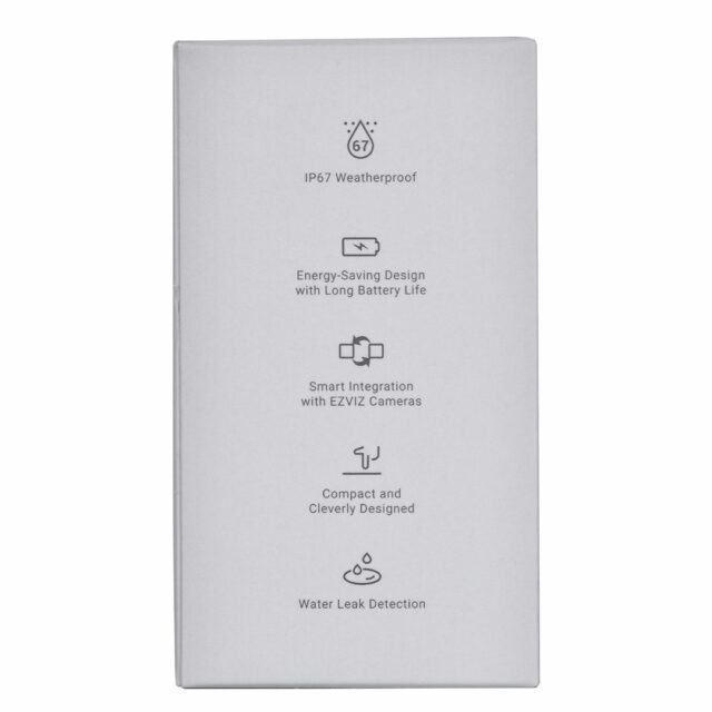 EZVIZ T10C water detector Sensmitter Wireless - imagine 7