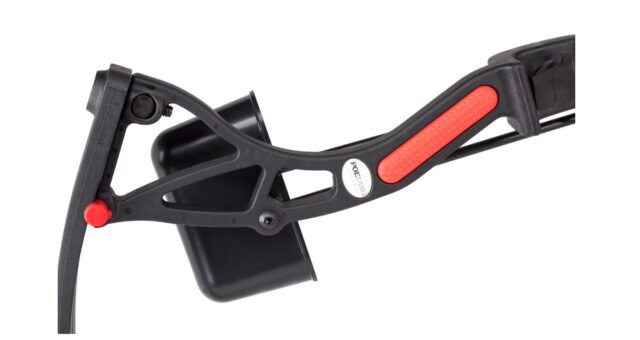 Poe Lang EK BUSTER Black 15-29 LB Compound Bow (CO-034BXS) - imagine 7