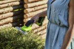 Grass and hedge trimmer 24V 2Ah Greenworks G24SHTK2 - 1600607VA - imagine 3