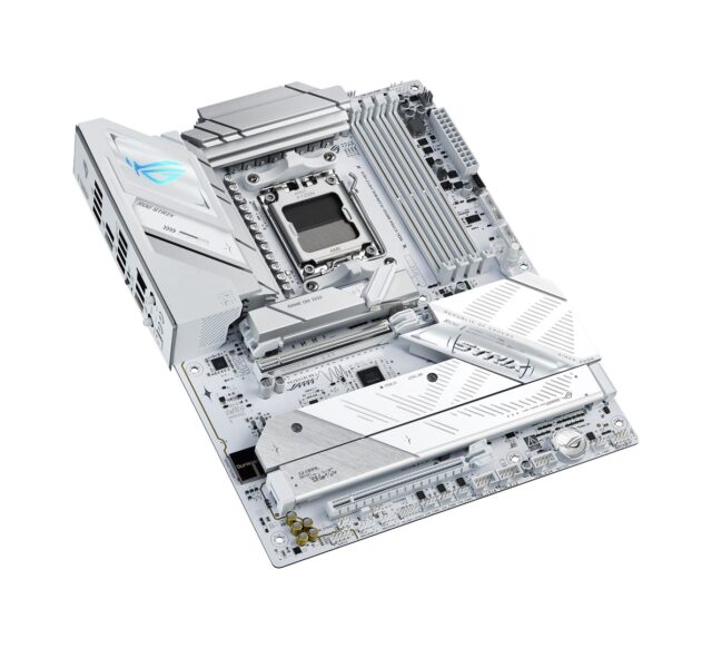 ASUS ROG STRIX B850-A GAMING WIFI7 NEO AMD B850 Socket AM5 ATX - imagine 6