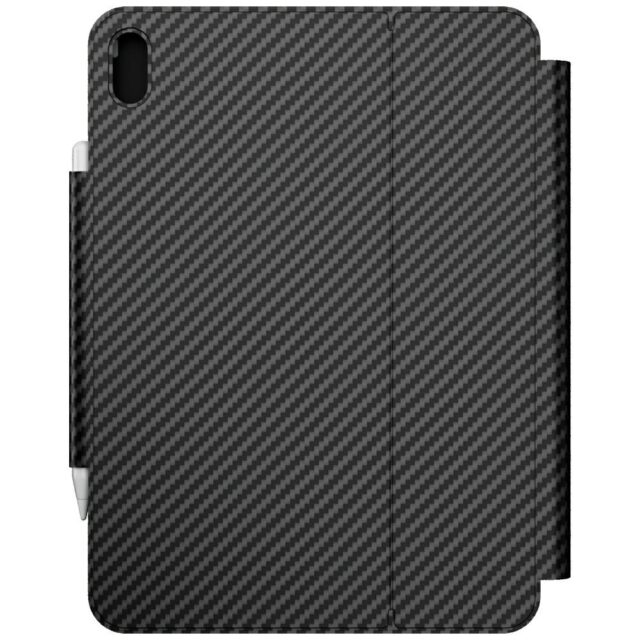 Case Typecase Edge+ with keyboard for iPad 11" A16 2025 / iPad 10.9' 2022 carbon fiber - imagine 9