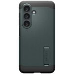 Etui Spigen Tough Armor Mag MagSafe do    Samsung Galaxy S26+ zielony - imagine 2