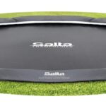 Salta 5065A recreational/backyard trampoline Outdoor Round Coil spring Above ground trampoline