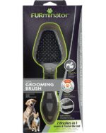 Furminator Dual Grooming Brush - imagine 4