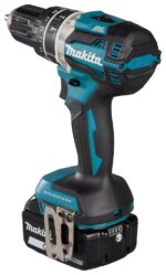 Makita DHP484 2000 RPM Black  Blue - imagine 2
