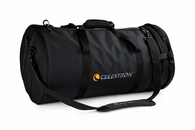 Celestron Tragtasche f. 11  SCT Optiken Telescope case - imagine 6