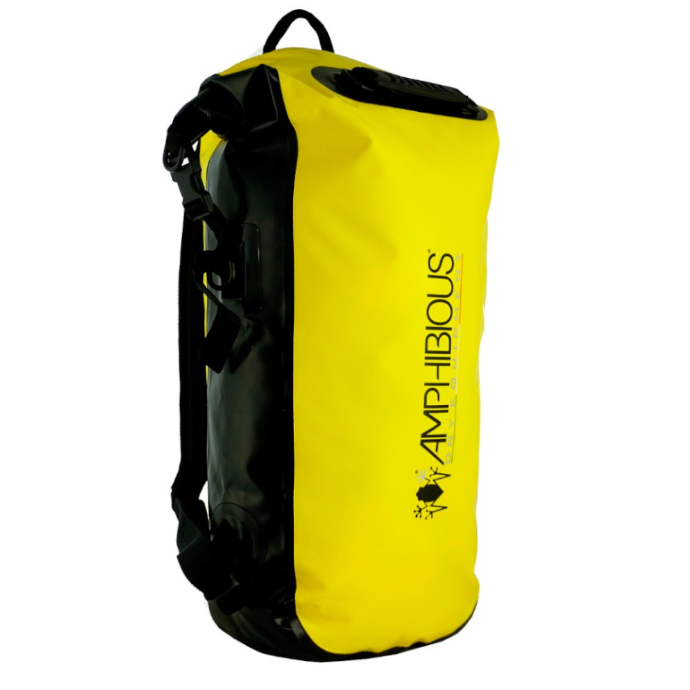 cps-7116b6496e39635c6a22636d1481eaf7-2026-03-29-14-34-48 AMPHIBIOUS WATERPROOF BACKPACK KIKKER 20L YELLOW P/N: ZSA-5020-04 - imagine 1