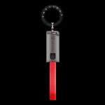 Tactical OODA Loop Cable USB-C/USB-C Red