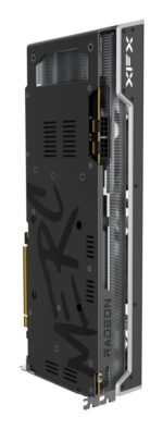 XFX Speedster MERC310 Radeon RX 7900 XT Grafikkarten (RX-79TMERCU9) (RX79TMERCU9) - imagine 4