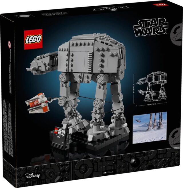 LEGO STAR WARS 75440 AT-AT - imagine 2