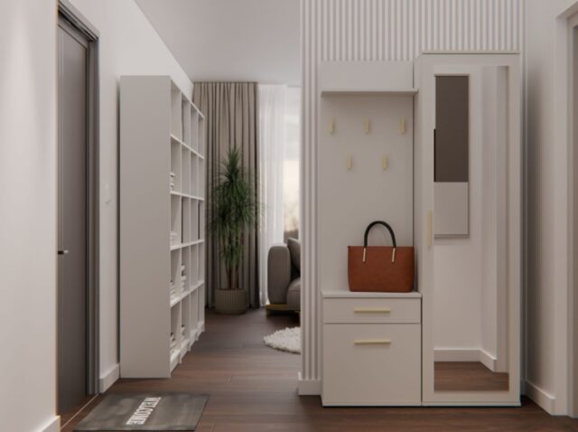 DUO wardrobe Cashmere colour Set - imagine 7