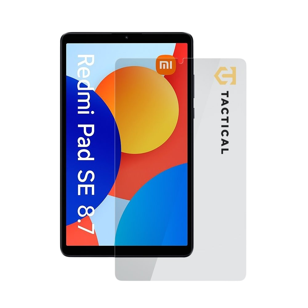 cps-713df36f288d6fb129ef581b9989564e-2026-03-05-21-50-55 Tactical Glass Shield sklo pro Xiaomi Redmi Pad SE 8,7 Clear - imagine 1