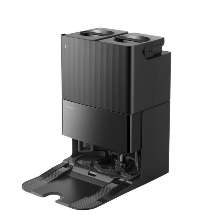 VAC CLEANER ROBOT QR 798 ROBOROCK BK - imagine 10