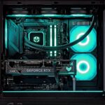 Actina 5901443438953 PC AMD Ryzen™ 9 9950X3D 32 GB DDR5-SDRAM 2 TB SSD NVIDIA GeForce RTX 5080 Midi Tower Black - imagine 10