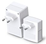 TP-Link AV600 600 Mbit/s Ethernet LAN Wi-Fi White 1 pc(s) - imagine 2